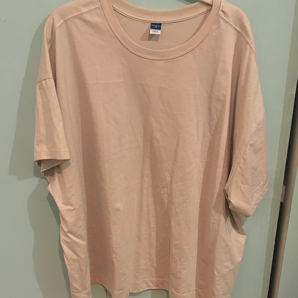 Old navy Light Beige T-Shirt